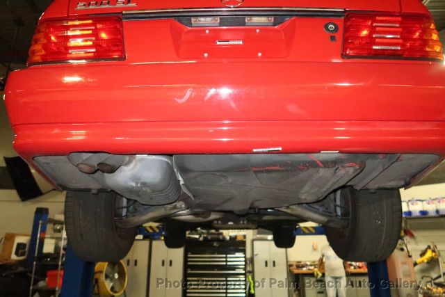 1992 Mercedes-Benz 500SL  - 21229623 - 68