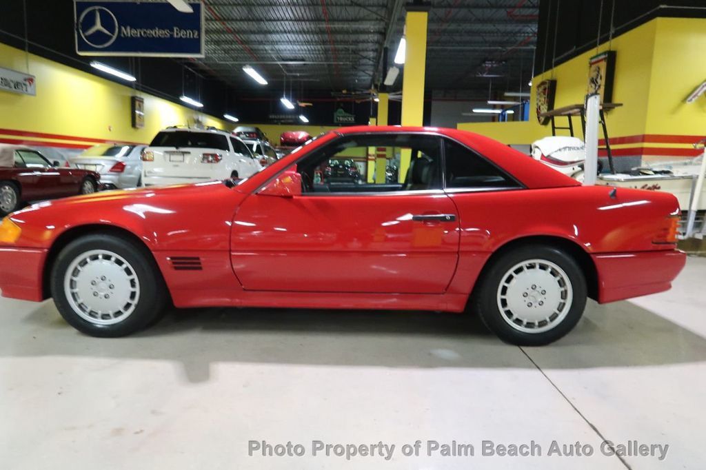 1992 Mercedes Benz 500 photo 7