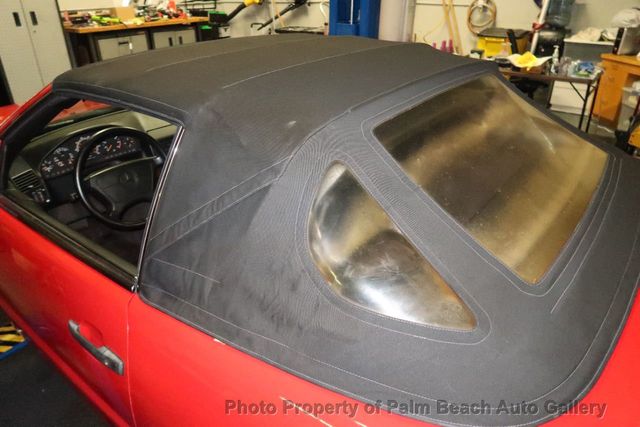 1992 Mercedes-Benz 500SL  - 21229623 - 72