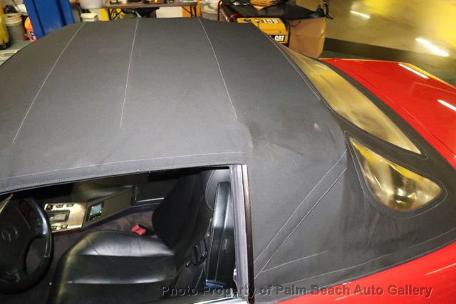 1992 Mercedes-Benz 500SL  - 21229623 - 73