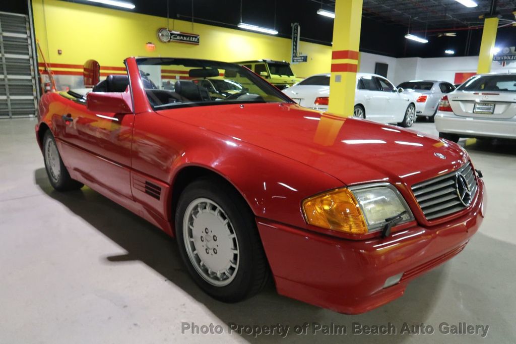 1992 Mercedes Benz 500 photo 8
