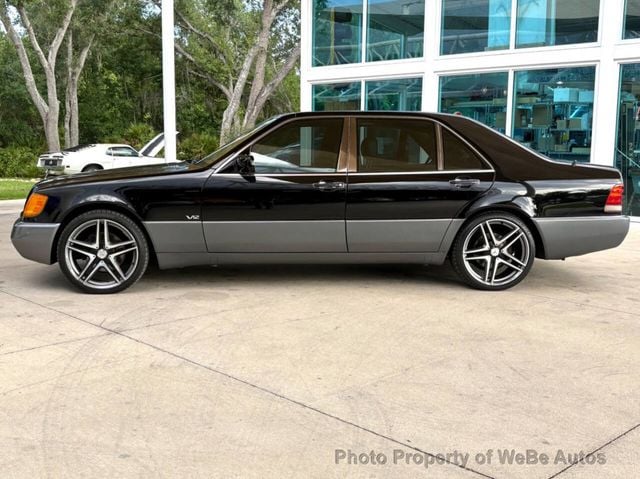 1992 Mercedes-Benz 600 Series 600 Series 4dr Sedan 600SEL - 23051507 - 9