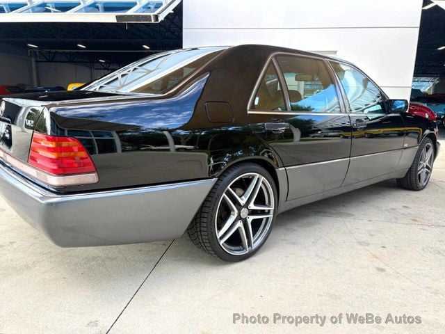1992 Mercedes-Benz 600 Series 600 Series 4dr Sedan 600SEL - 23051507 - 15