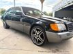 1992 Mercedes-Benz 600 Series 600 Series 4dr Sedan 600SEL - 23051507 - 18