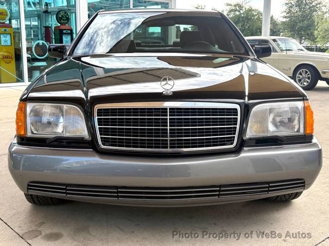 1992 Mercedes-Benz 600 Series 600 Series 4dr Sedan 600SEL - 23051507 - 1