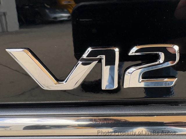 1992 Mercedes-Benz 600 Series 600 Series 4dr Sedan 600SEL - 23051507 - 21