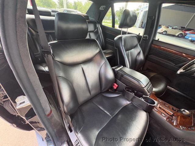 1992 Mercedes-Benz 600 Series 600 Series 4dr Sedan 600SEL - 23051507 - 37