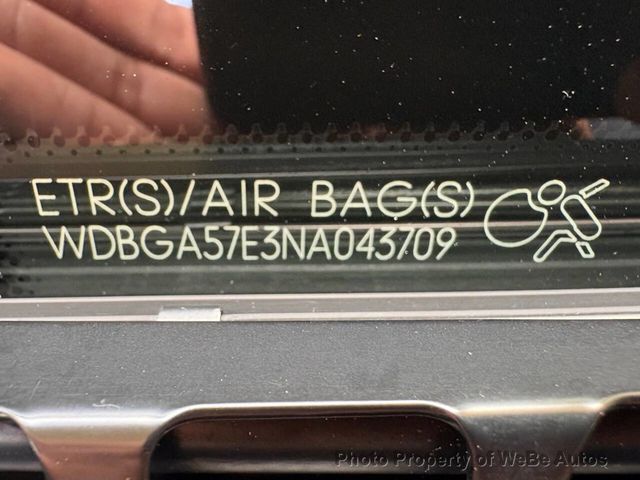 1992 Mercedes-Benz 600 Series 600 Series 4dr Sedan 600SEL - 23051507 - 40