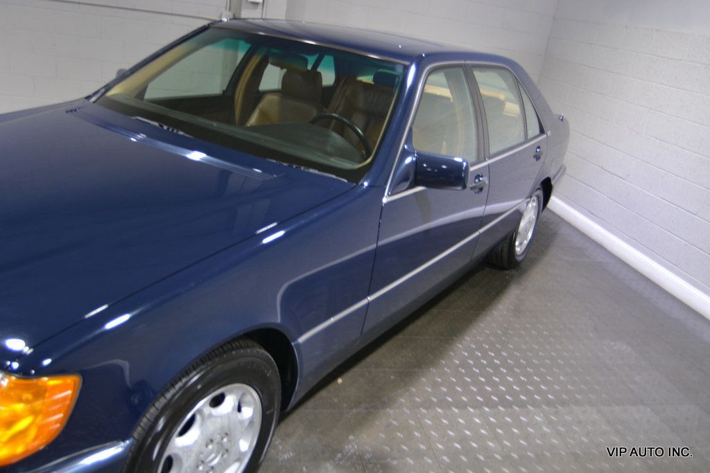 1992 Mercedes-Benz 600 Series 600 Series 4dr Sedan 600SEL - 21484529 - 5