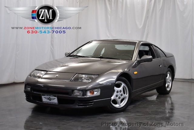 1992 Used Nissan 300ZX at Zone Motors Serving Addison, IL, IID 
