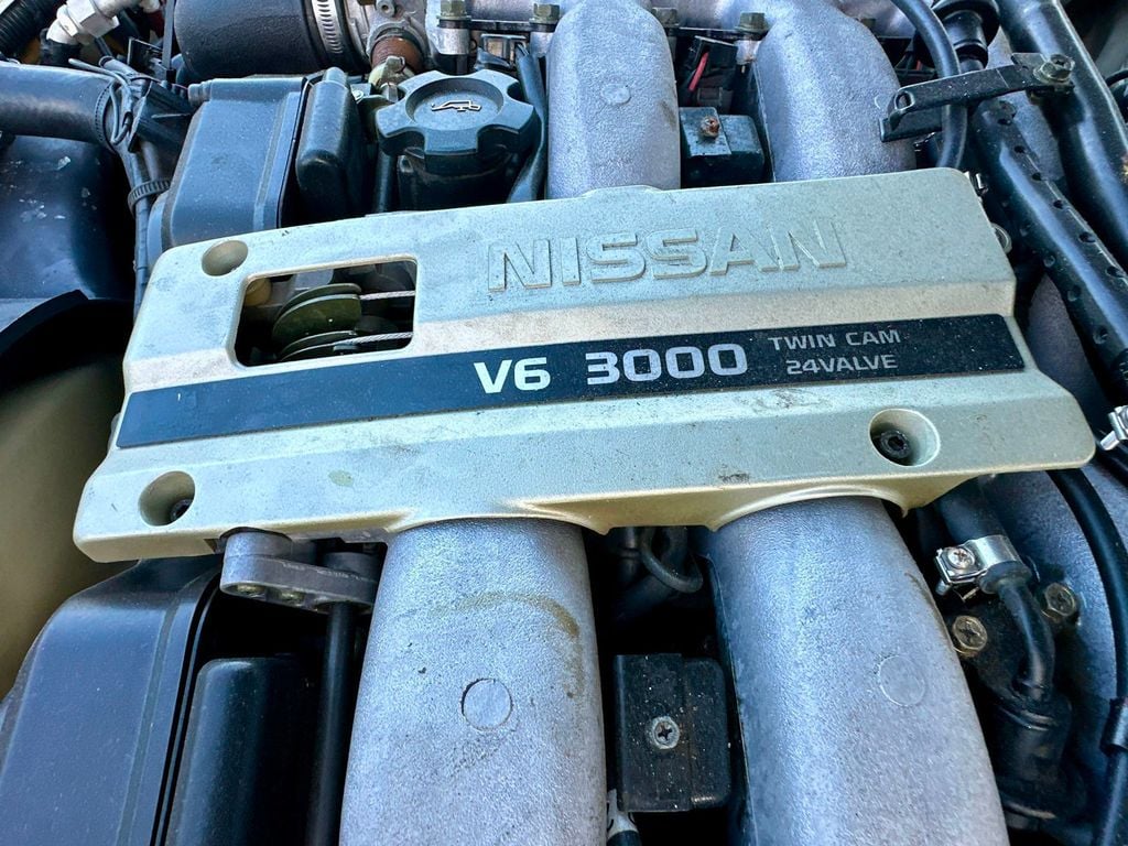 1992 Nissan 300ZX Base Trim - 22510381 - 13