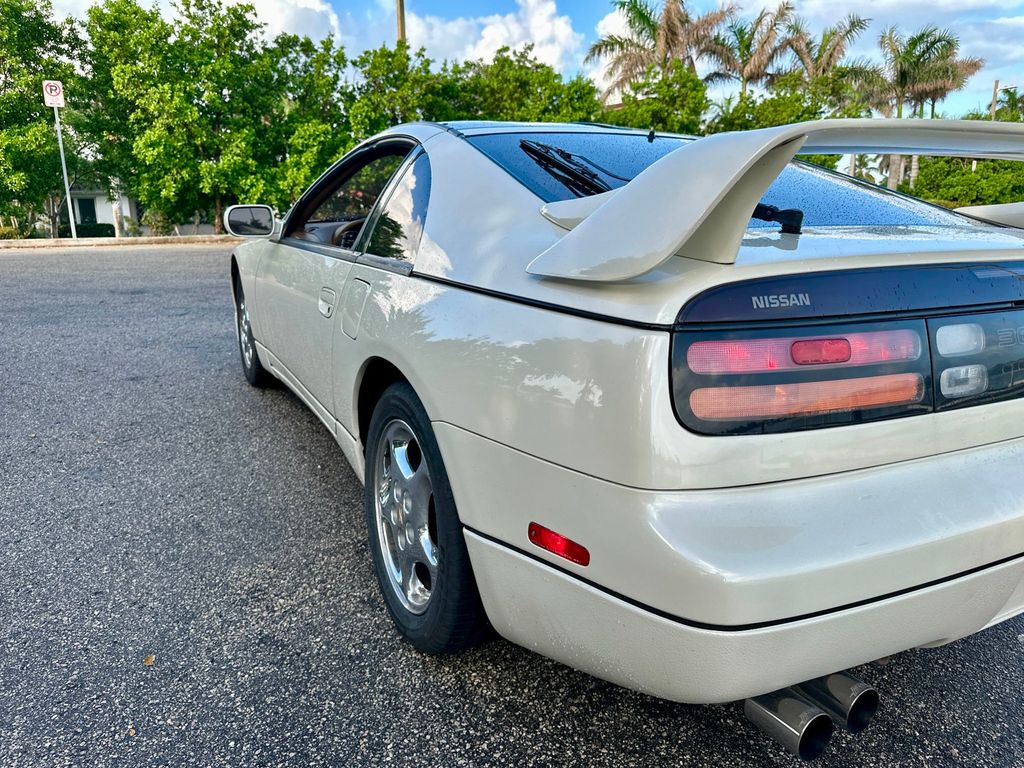 1992 Nissan 300ZX Base Trim - 22510381 - 14