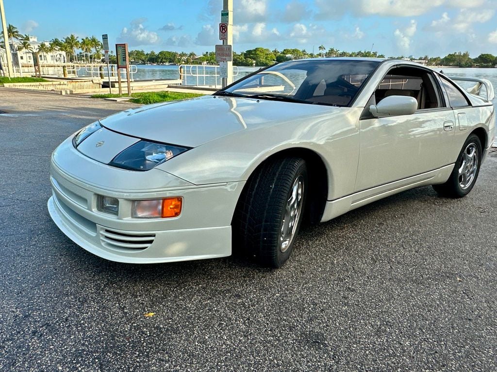 1992 Nissan 300ZX Base Trim - 22510381 - 15