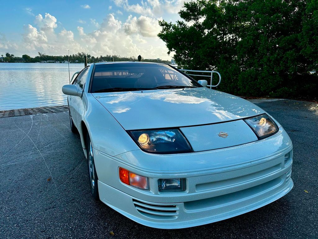 1992 Nissan 300ZX Base Trim - 22510381 - 1