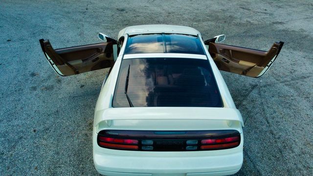 1992 Nissan 300ZX Base Trim - 22510381 - 4