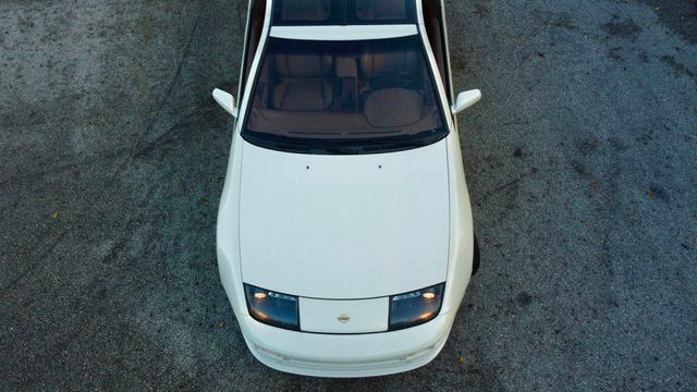 1992 Nissan 300ZX Base Trim - 22510381 - 67