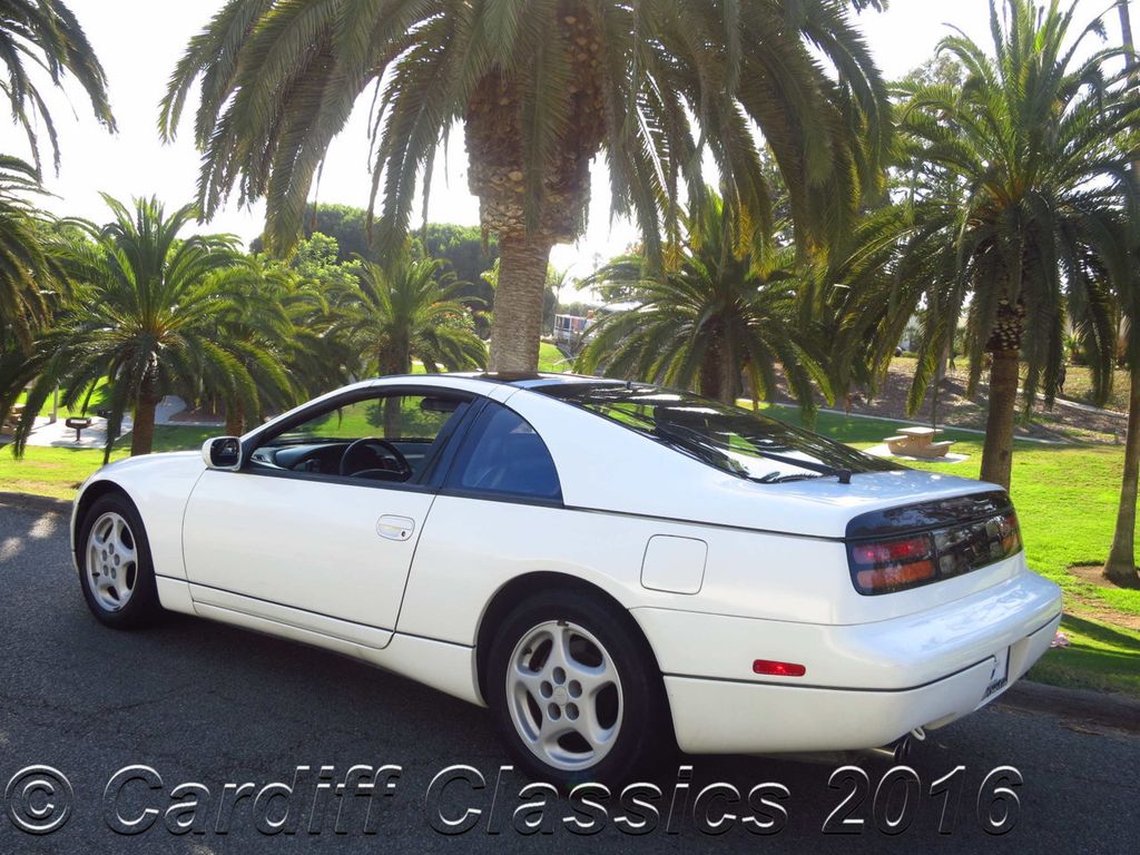 1992 Used Nissan 300ZX T-Top Coupe at Cardiff Classics