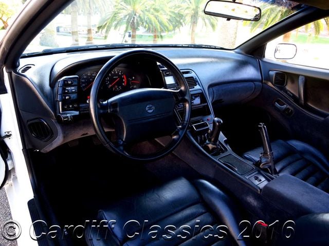 1992 Used Nissan 300ZX T-Top Coupe at Cardiff Classics Serving