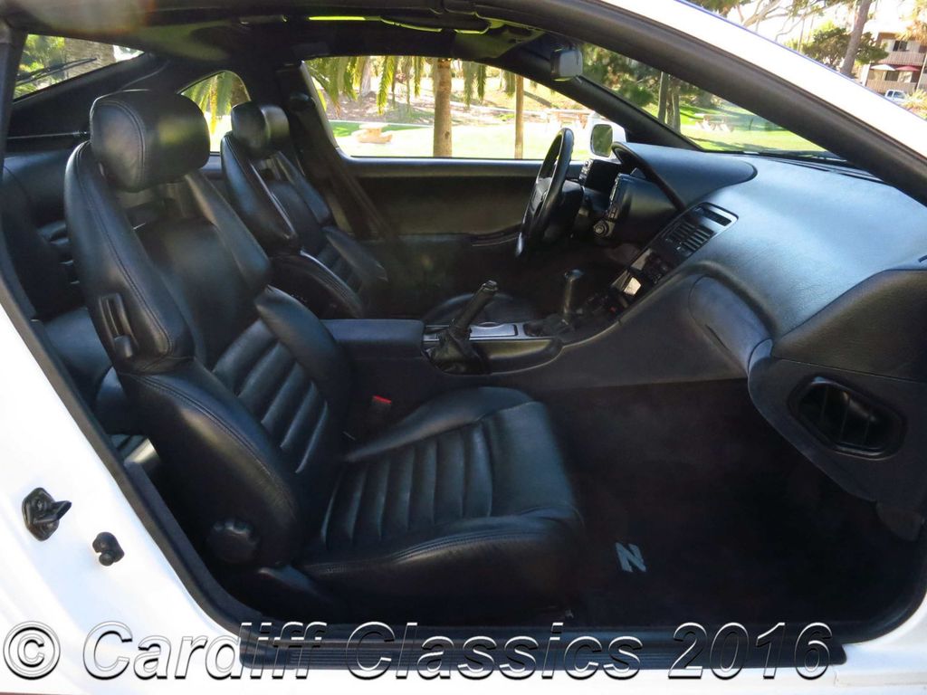 1992 Used Nissan 300ZX T-Top Coupe at Cardiff Classics