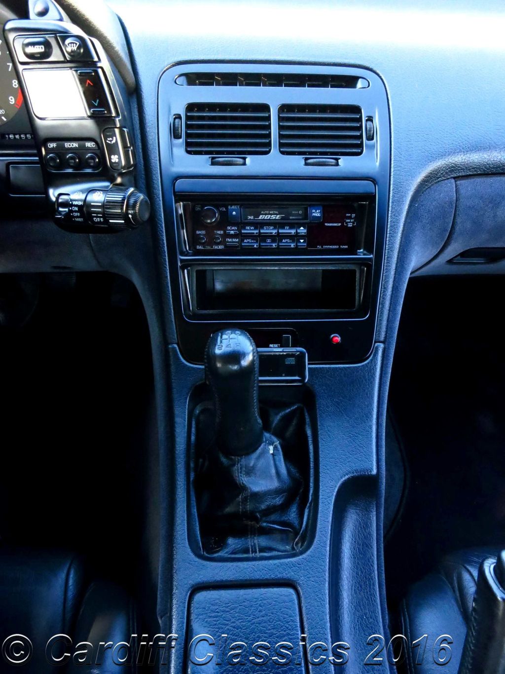 1992 Used Nissan 300ZX T-Top Coupe at Cardiff Classics Serving