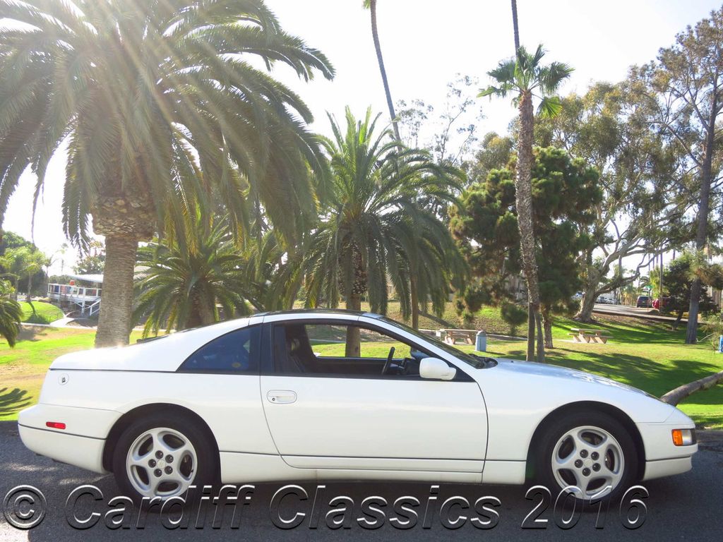 1992 Used Nissan 300ZX T-Top Coupe at Cardiff Classics