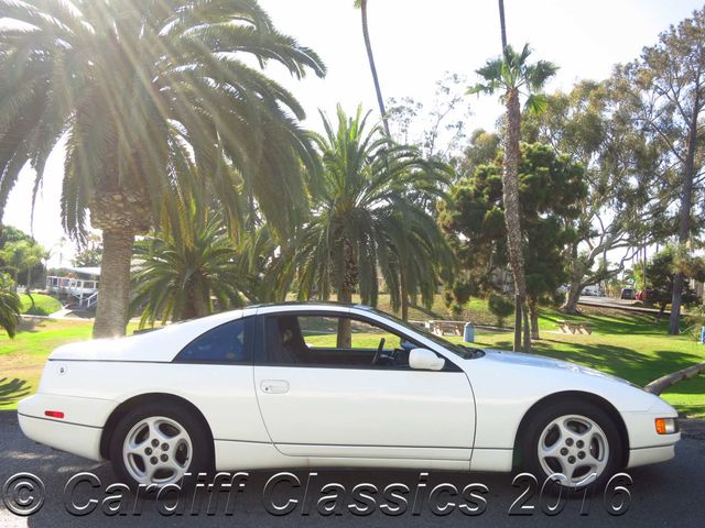 1992 Used Nissan 300ZX T-Top Coupe at Cardiff Classics Serving