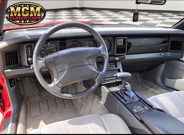 1992 Pontiac Firebird 2dr Coupe Formula Hatchback - 23085290 - 1