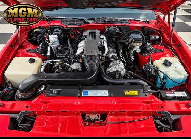 1992 Pontiac Firebird 2dr Coupe Formula Hatchback - 23085290 - 2