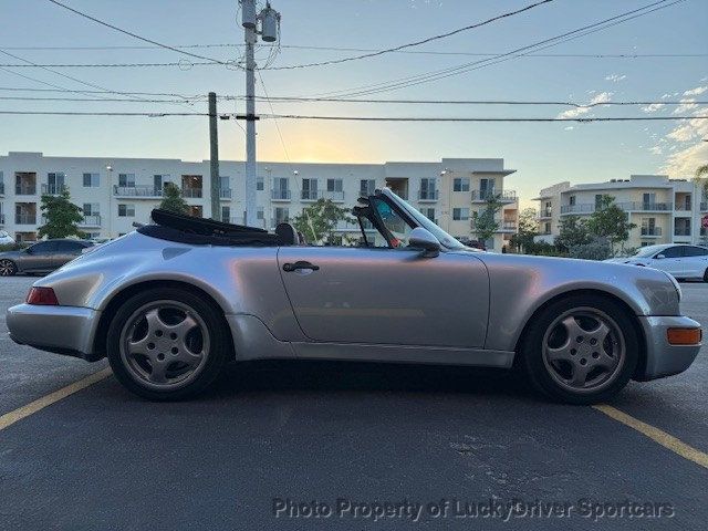 1992 Porsche 911 America Roadster 2dr America Roadster 5-Speed - 23003312 - 9