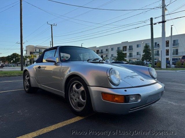 1992 Porsche 911 America Roadster 2dr America Roadster 5-Speed - 23003312 - 11