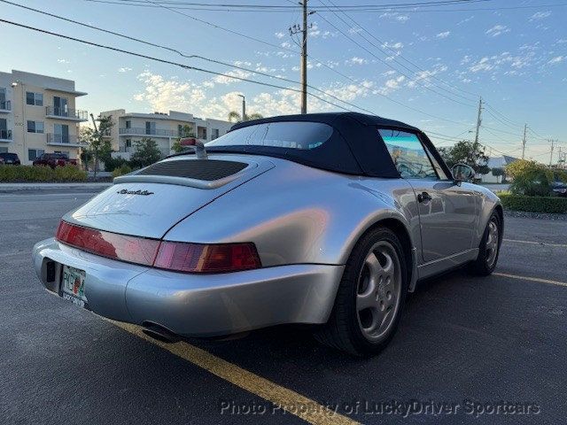 1992 Porsche 911 America Roadster 2dr America Roadster 5-Speed - 23003312 - 13