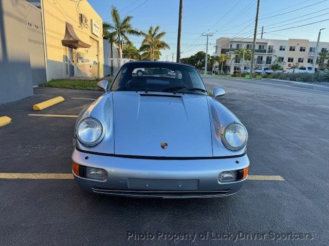 1992 Porsche 911 America Roadster 2dr America Roadster 5-Speed - 23003312 - 14