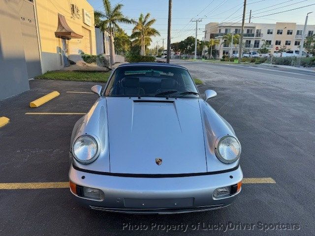 1992 Porsche 911 America Roadster 2dr America Roadster 5-Speed - 23003312 - 15