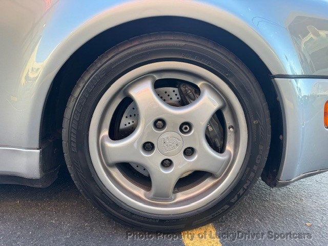 1992 Porsche 911 America Roadster 2dr America Roadster 5-Speed - 23003312 - 21