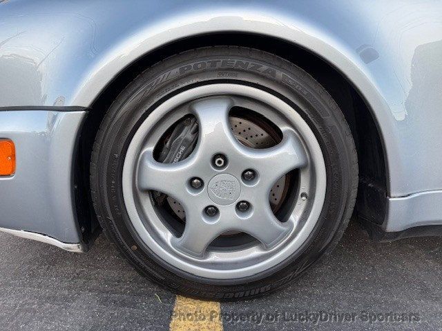 1992 Porsche 911 America Roadster 2dr America Roadster 5-Speed - 23003312 - 22