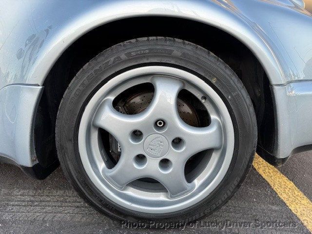 1992 Porsche 911 America Roadster 2dr America Roadster 5-Speed - 23003312 - 23