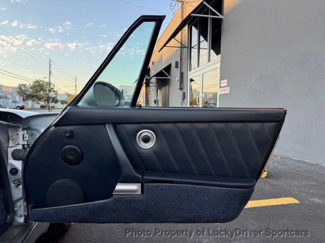 1992 Porsche 911 America Roadster 2dr America Roadster 5-Speed - 23003312 - 25