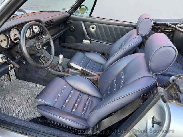 1992 Porsche 911 America Roadster 2dr America Roadster 5-Speed - 23003312 - 26