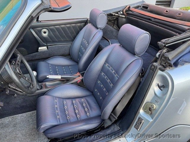 1992 Porsche 911 America Roadster 2dr America Roadster 5-Speed - 23003312 - 27