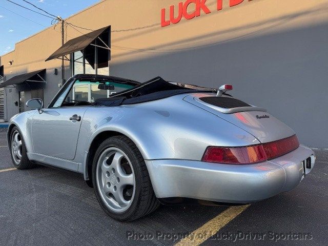 1992 Porsche 911 America Roadster 2dr America Roadster 5-Speed - 23003312 - 2