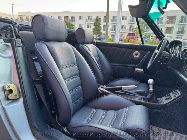 1992 Porsche 911 America Roadster 2dr America Roadster 5-Speed - 23003312 - 28