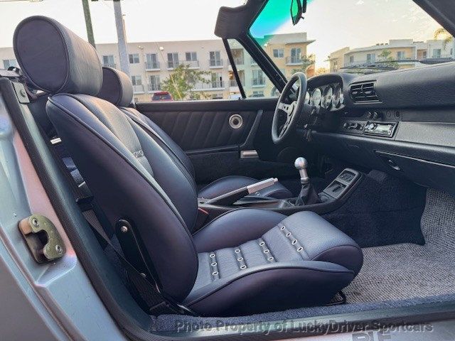 1992 Porsche 911 America Roadster 2dr America Roadster 5-Speed - 23003312 - 29