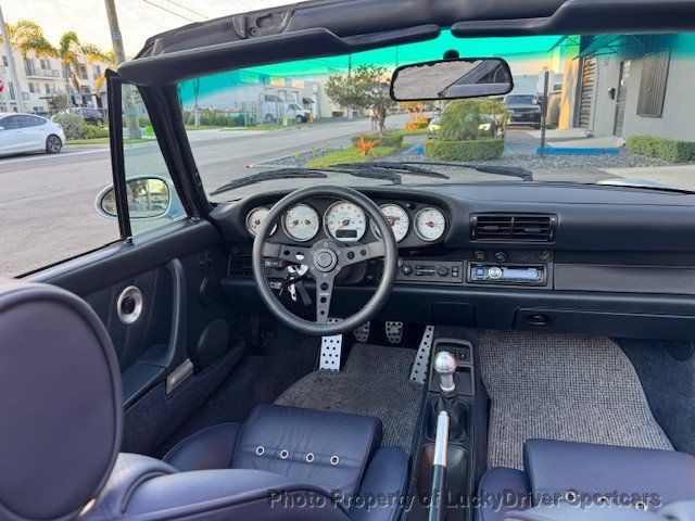 1992 Porsche 911 America Roadster 2dr America Roadster 5-Speed - 23003312 - 31