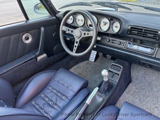 1992 Porsche 911 America Roadster 2dr America Roadster 5-Speed - 23003312 - 32