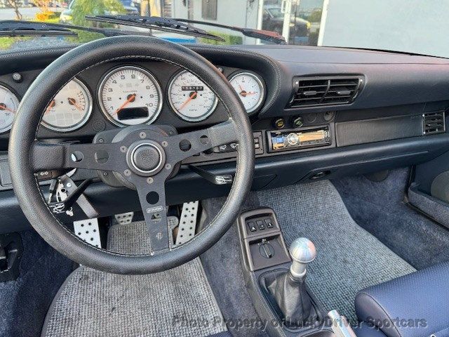 1992 Porsche 911 America Roadster 2dr America Roadster 5-Speed - 23003312 - 33