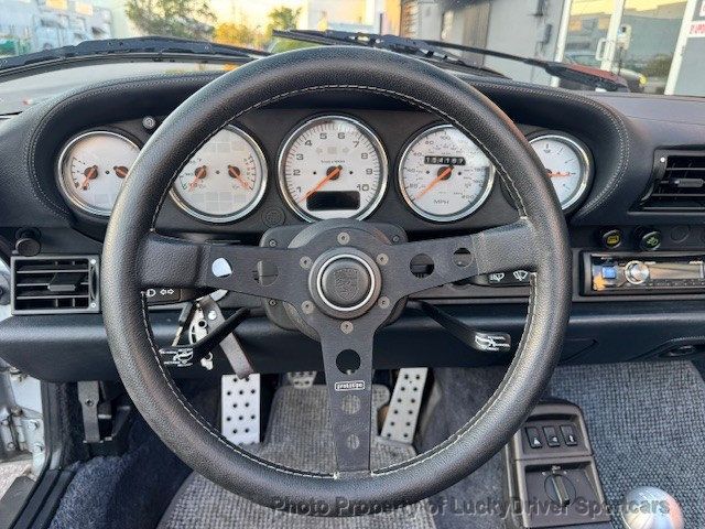 1992 Porsche 911 America Roadster 2dr America Roadster 5-Speed - 23003312 - 34