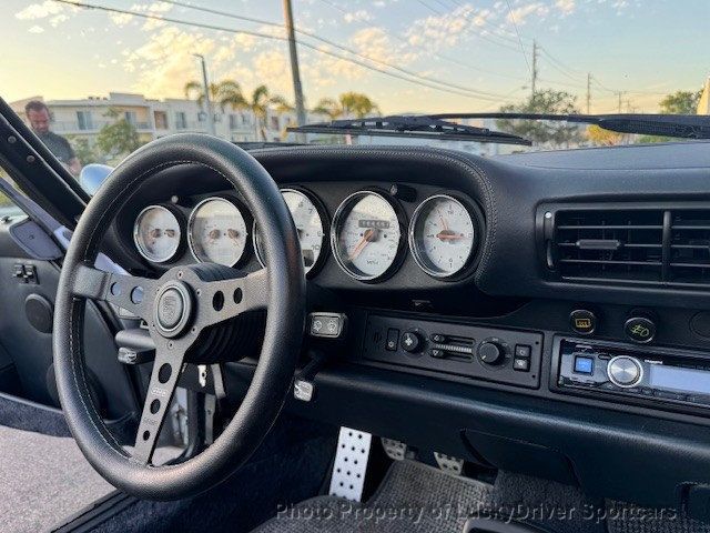1992 Porsche 911 America Roadster 2dr America Roadster 5-Speed - 23003312 - 35