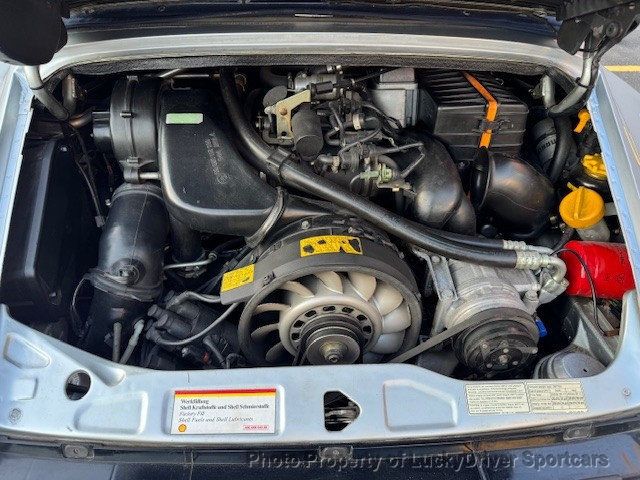 1992 Porsche 911 America Roadster 2dr America Roadster 5-Speed - 23003312 - 37