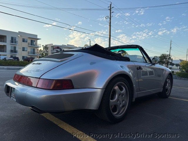 1992 Porsche 911 America Roadster 2dr America Roadster 5-Speed - 23003312 - 3