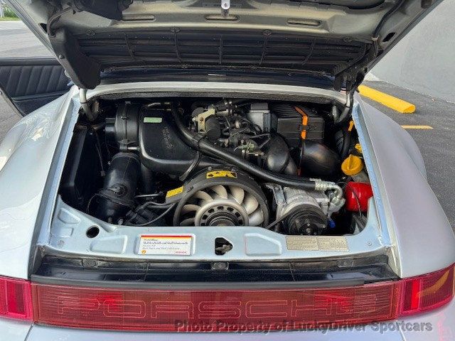 1992 Porsche 911 America Roadster 2dr America Roadster 5-Speed - 23003312 - 38